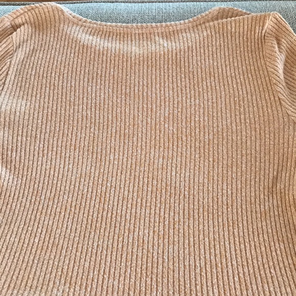 American Eagle Neutral Sweater Sz. X-Large - Picture 7 of 11